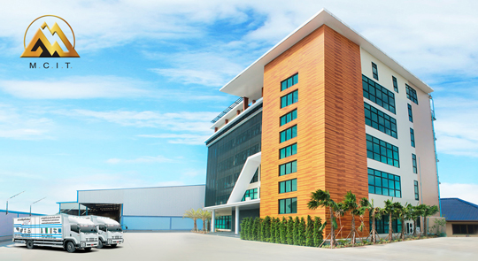 M-Group Building